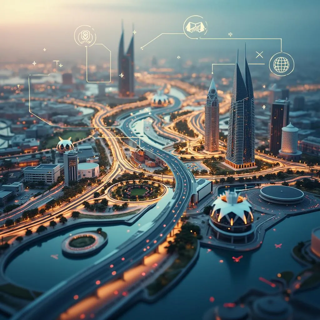 المناطق الحرة في الإمارات والحوافز الضريبية
